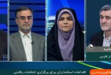 بررسی اقدامات سه استان کشور برای افزایش رقابت در انتخابات