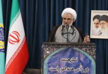 امام جمعه بندرعباس: جنایت کرمان کار صهیونیست ها است