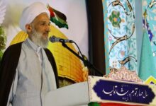 امام جمعه ساری: آمریکا برای  نجات رژیم صهیونیستی به یمن حمله کرده است