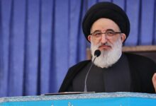 امام جمعه کرج : ایران اسلامی؛ رهبر خط فکری مقاومت است