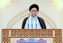 امام جمعه گرگان: جنایتکاران در چاهی که کندند گرفتار خواهند شد