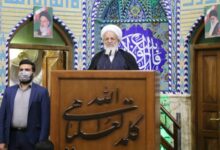 امام جمعه یزد:صهیونیست ها پشت پرده حادثه تروریستی کرمان هستند