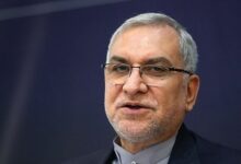 امتناع وزیر بهداشت از افتتاح دو طرح ناقص در زنجان
