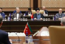 امضای 10 سند همکاری مشترک میان مقامات ایران و ترکیه