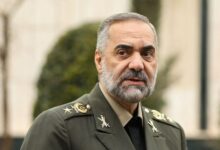 وزیر دفاع: نیروی هوایی ارتش همواره بازوی قدرتمند کشور بوده‌ است
