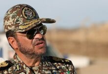 امیر صباحی‌فرد: اجازه تهدید و تعدی به دشمن نخواهیم داد