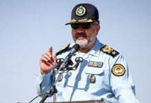 امیر واحدی در کنگره شهدای نهاجا: بابایی‌های جوان با خلوص نیت از جبهه مقاومت پشتیبانی کردند