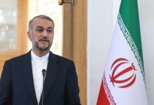امیرعبداللهیان: حمایت چشم بسته غرب از رژیم صهیونیستی دستاوردهای حقوق بین‌الملل را به قهقرا برده است