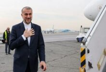 امیرعبداللهیان: بزودی به پاکستان می‌روم و احمدیان هم به عراق خواهد رفت