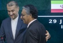 امیرعبداللهیان در اسلامآباد: ایران و پاکستان دوستی دیرینه را کنار نمیگذارند