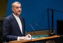 امیرعبداللهیان در نیویورک و انتقاد از عجز شورای امنیت