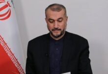 امیرعبداللهیان در پی اقدام تروریستی اخیر رژیم صهیونیستی به گوترش نامه نوشت