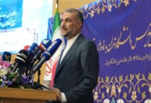امیرعبداللهیان: سیاستمداران آمریکا وارد باتلاقی در غزه شدهاند که بیرون آمدن از آن پر هزینه خواهد بود