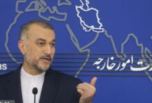 امیرعبداللهیان: مستندی مبنی بر کشته شدن یک‌ کودک در مقر تروریستی موساد در اربیل در دست نداریم