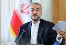 امیرعبداللهیان: هیچ کپسول اکسیژنی نمیتواند نتانیاهو را احیا کند
