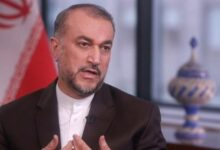 امیرعبداللهیان: هیچگونه سلاحی به یمنیها ندادهایم