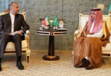 امیرعبداللهیان و فیصل بن فرحان تلفنی گفتوگو کردند