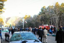 انتشار اسامی مجروحان حادثه تروریستی کرمان
