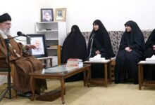 انتشار نخستینبار| خاطره رهبر انقلاب از نقل قول حاج قاسم درباره همسرشان