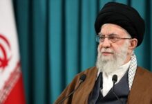 انتشار جملهای از رهبر انقلاب به زبان عبری