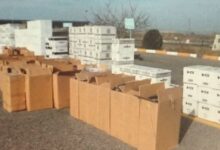 انهدام باند سازمانیافته قاچاق سیگار در گلستان