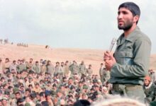 او فاتح خرمشهر و احمد همه ایران بود