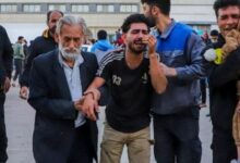 اوکراین از حمله ایران به مقر موساد شاکی شد