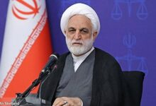 اژهای خطاب به قضات: نمایندگان مجلس و دولتیها را برای دیدن مشکلات به مراکز قضایی دعوت کنید