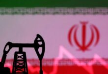 ایران 34 میلیارد دلار در 9 ماه 2023 نفت فروخت