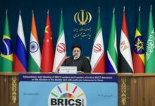 ایران از امروز عضو بریکس شد