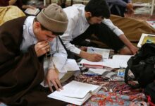 اینجا به جز ساعت خاص، خبری از ور رفتن با موبایل نیست+ فیلم