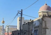 اینجا شهری است که مسجد و کلیسا همسایه دیوار به دیوارند