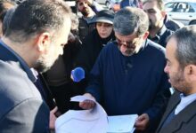 بازدید وزیر میراث فرهنگی از  پروژه موزه بزرگ خراسان‌جنوبی+ تصویر
