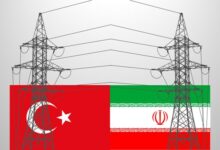 برق ایران از مسیر ترکیه به اروپا رسید