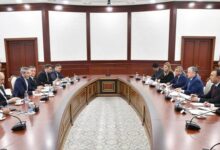 برگزاری هفتمین دور رایزنیهای سیاسی ایران و ازبکستان در تاشکند
