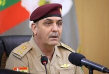 بغداد ائتلاف آمریکایی را مسؤول حمله به مقر الحشد الشعبی دانست