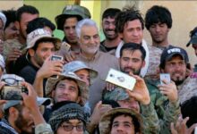 بیانیه ارتش: اخلاص و صداقت شهید سلیمانی منجر به محبوبیت جهانی او شد
