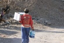 بیرم وسطِ بحران؛ شهری که یک هفته آب ندارد