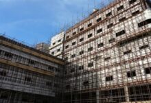 بیمارستان نیایش خرمآباد تا پایان ۱۴۰۳ به بهرهبرداری میرسد