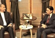 تأکید امیرعبداللهیان بر تسریع در آغاز عملیات عمره در تماس تلفنی با فرحان