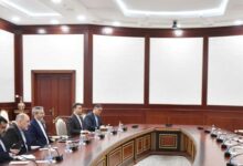 تأکید ایران و ازبکستان بر همکاری کشورهای منطقه برای حمایت از صلح و ثبات در افغانستان
