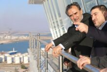 تأکید معاون حقوقی رییس جمهور بر ایفای نقش سازمان بنادر در توسعه دریامحور