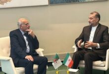 تأکید وزیر خارجه الجزایر بر حضور رئیسی در نشست سران اوپک گازی