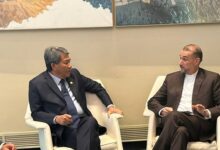 تأکید وزیر خارجه مالزی بر گسترش هر چه بیشتر مناسبات با ایران در حوزههای مختلف