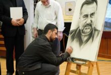 تجلیل از مقام شهید ‌سید‌رضی ‌در جشنواره ملی فیلم کوتاه خانه روشن