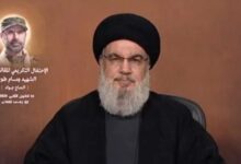 تحلیلگران اسرائیلی: سخنان نصرالله شجاعانه و شوکهکننده بود