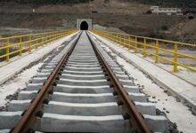 تخصیص ۳۰۰میلیارد تومان اعتبار به راه‌آهن اردبیل - میانه