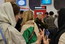 تداوم پاساژگردی دختران بیحجاب و تاکید وزیر کشور بر برخورد با هنجارشکنان