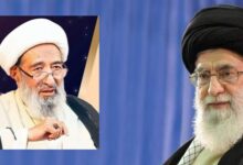 رهبر انقلاب در پیامی درگذشت حجت‌الاسلام علی نجفی را تسلیت گفتند
