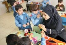 تعطیلی مراکز پیش دبستانی شهرستان البرز به علت آلودگی هوا